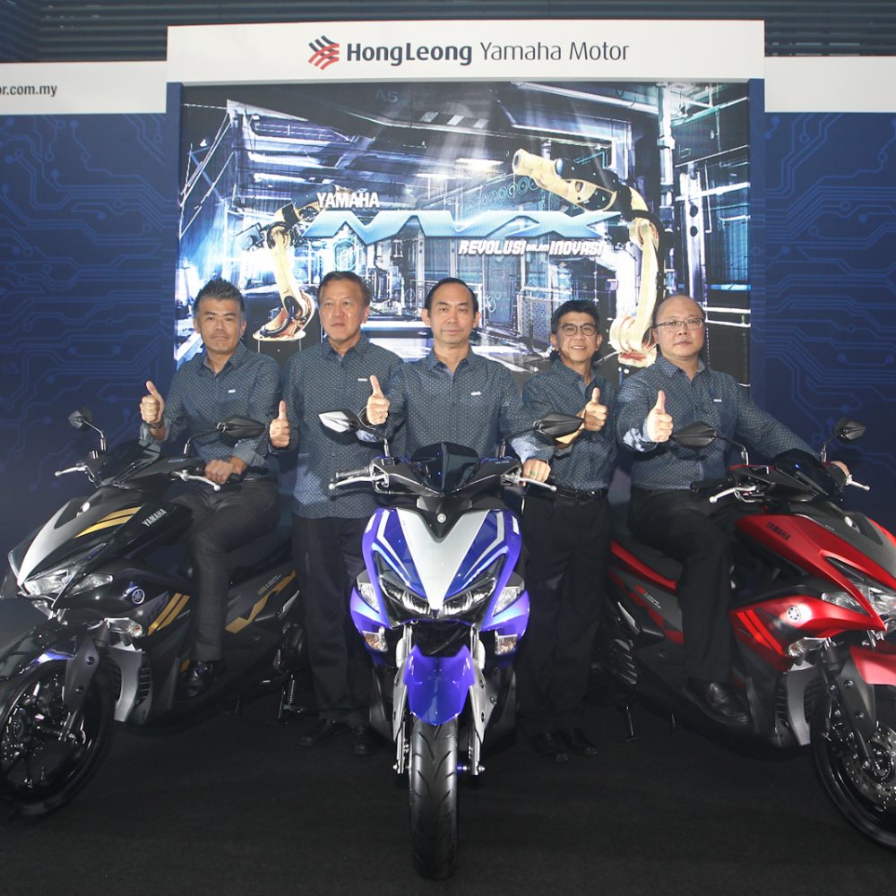 hong leong yamaha dealer