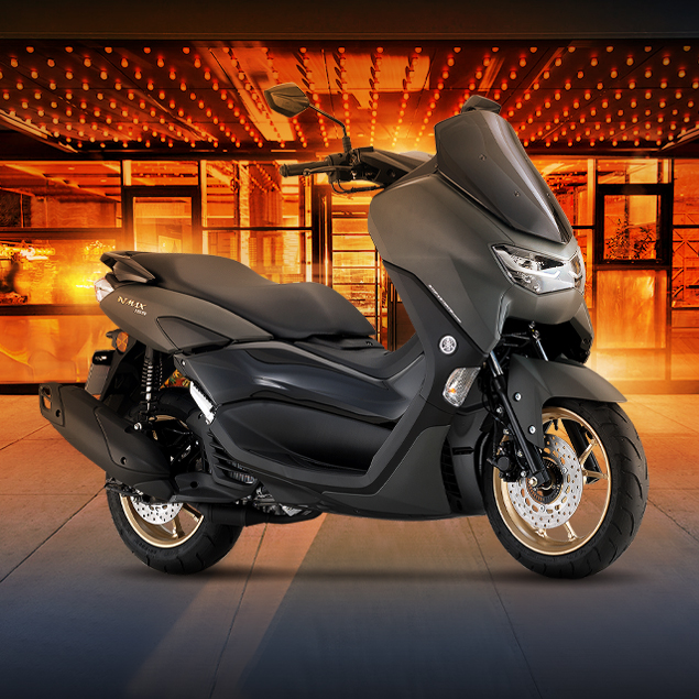 Welcome To Hong Leong Yamaha Motor Nmax