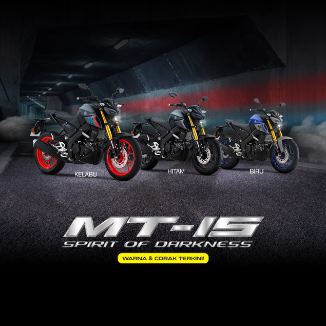 Welcome To Hong Leong Yamaha Motor Mt 15