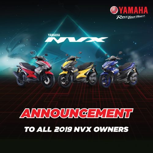 Welcome to Hong Leong Yamaha Motor | PRESS RELEASE/EVENT